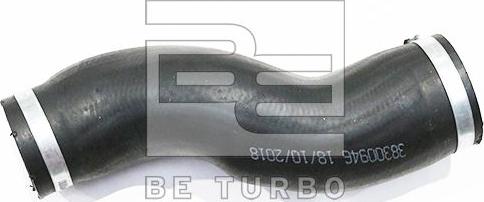 BE TURBO 700544 - Трубка нагнітається повітря autozip.com.ua