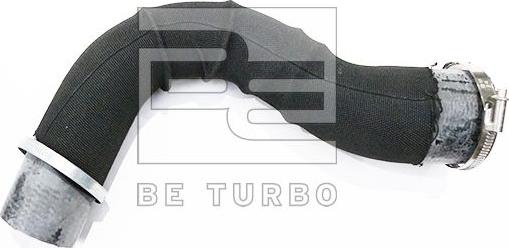 BE TURBO 700557 - Трубка нагнітається повітря autozip.com.ua