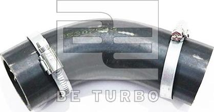 BE TURBO 700526 - Трубка нагнітається повітря autozip.com.ua