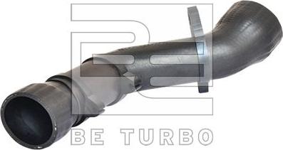 BE TURBO 700666 - Трубка нагнітається повітря autozip.com.ua