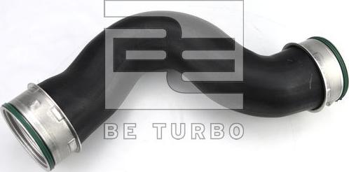 BE TURBO 700092 - Трубка нагнітається повітря autozip.com.ua