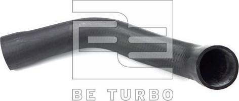 BE TURBO 700008 - Трубка нагнітається повітря autozip.com.ua