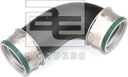 BE TURBO 700102 - Трубка нагнітається повітря autozip.com.ua