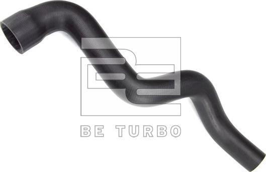 BE TURBO 700249 - Трубка нагнітається повітря autozip.com.ua