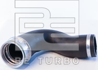 BE TURBO 700238 - Трубка нагнітається повітря autozip.com.ua