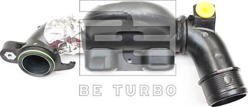 BE TURBO 700788 - Трубка нагнітається повітря autozip.com.ua