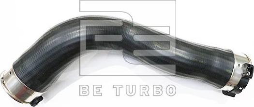 BE TURBO 700782 - Трубка нагнітається повітря autozip.com.ua