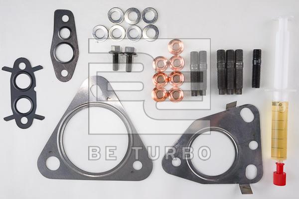BE TURBO ABS496 - Монтажний комплект, компресор autozip.com.ua