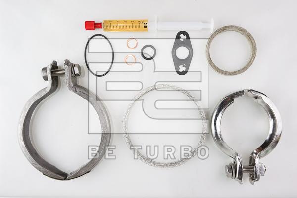 BE TURBO ABS443 - Монтажний комплект, компресор autozip.com.ua