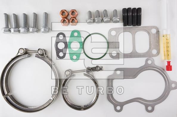 BE TURBO ABS451 - Монтажний комплект, компресор autozip.com.ua
