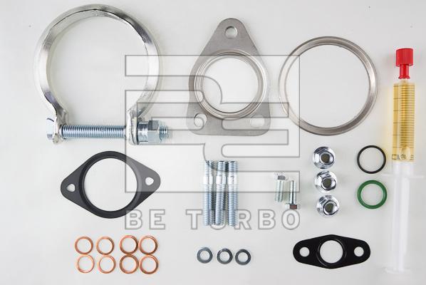 BE TURBO ABS457 - Монтажний комплект, компресор autozip.com.ua