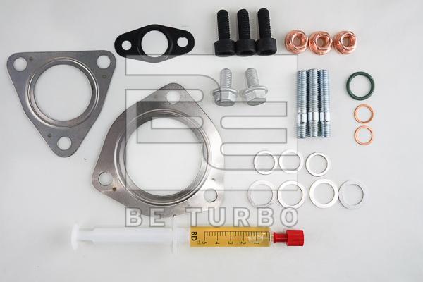 BE TURBO ABS465 - Монтажний комплект, компресор autozip.com.ua