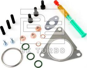 BE TURBO ABS400 - Монтажний комплект, компресор autozip.com.ua