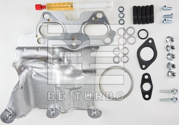 BE TURBO ABS439 - Монтажний комплект, компресор autozip.com.ua