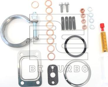 BE TURBO ABS434 - Монтажний комплект, компресор autozip.com.ua