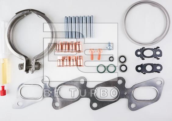 BE TURBO ABS426 - Монтажний комплект, компресор autozip.com.ua