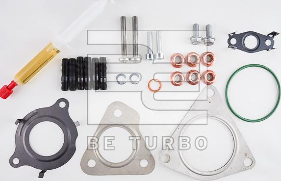 BE TURBO ABS421 - Монтажний комплект, компресор autozip.com.ua