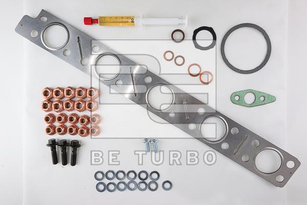 BE TURBO ABS427 - Монтажний комплект, компресор autozip.com.ua