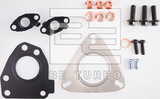 BE TURBO ABS544 - Монтажний комплект, компресор autozip.com.ua
