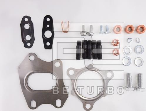 BE TURBO ABS543 - Монтажний комплект, компресор autozip.com.ua