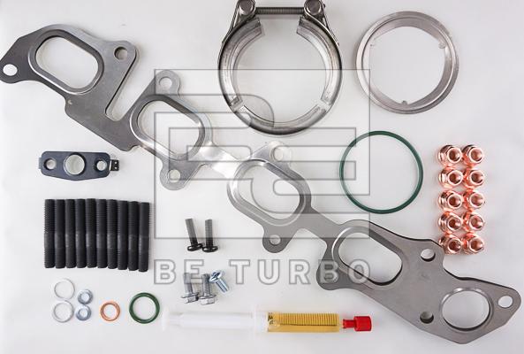 BE TURBO ABS561 - Монтажний комплект, компресор autozip.com.ua
