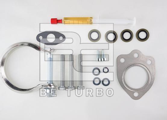 BE TURBO ABS501 - Монтажний комплект, компресор autozip.com.ua