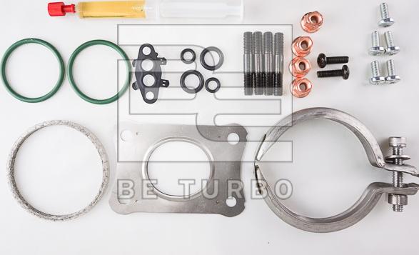 BE TURBO ABS515 - Монтажний комплект, компресор autozip.com.ua