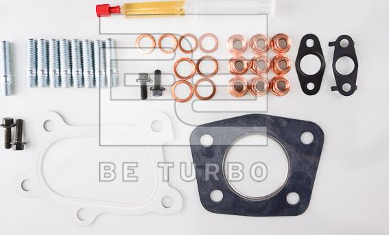 BE TURBO ABS520 - Монтажний комплект, компресор autozip.com.ua