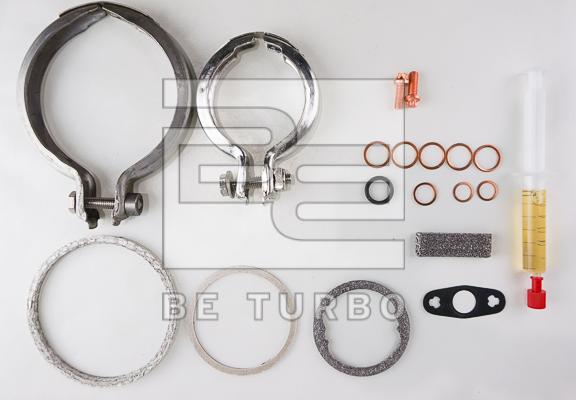 BE TURBO ABS579 - Монтажний комплект, компресор autozip.com.ua