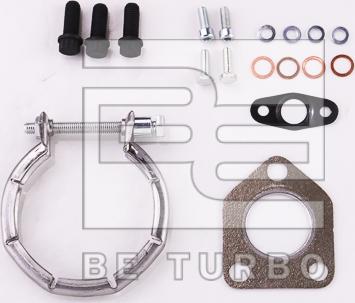 BE TURBO ABS610 - Монтажний комплект, компресор autozip.com.ua