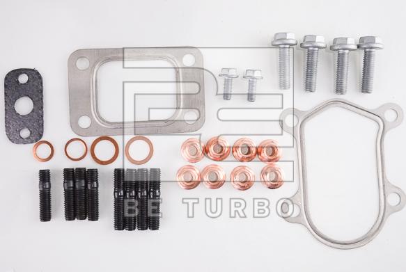 BE TURBO ABS095 - Монтажний комплект, компресор autozip.com.ua
