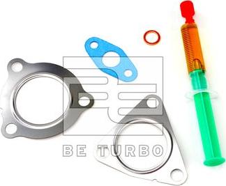 BE TURBO ABS046 - Монтажний комплект, компресор autozip.com.ua
