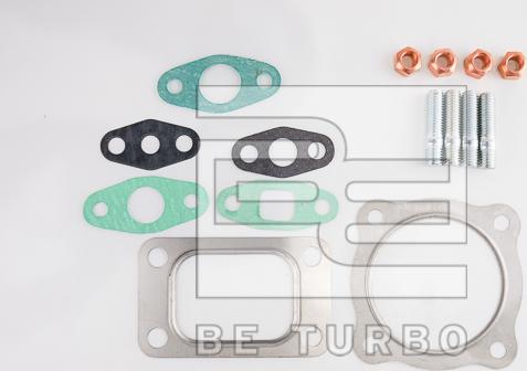 BE TURBO ABS048 - Монтажний комплект, компресор autozip.com.ua