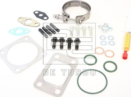 BE TURBO ABS082 - Монтажний комплект, компресор autozip.com.ua