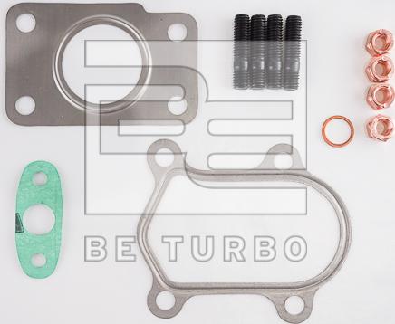 BE TURBO ABS038 - Монтажний комплект, компресор autozip.com.ua