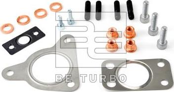 BE TURBO ABS033 - Монтажний комплект, компресор autozip.com.ua