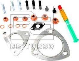 BE TURBO ABS143 - Монтажний комплект, компресор autozip.com.ua