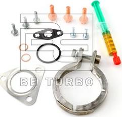 BE TURBO ABS168 - Монтажний комплект, компресор autozip.com.ua