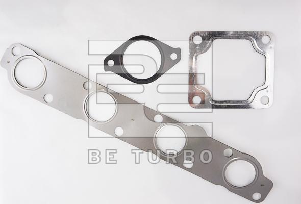 BE TURBO ABS108 - Монтажний комплект, компресор autozip.com.ua