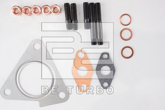 BE TURBO ABS117 - Монтажний комплект, компресор autozip.com.ua