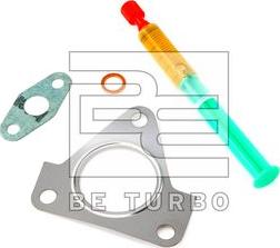 BE TURBO ABS189 - Монтажний комплект, компресор autozip.com.ua