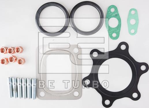 BE TURBO ABS181 - Монтажний комплект, компресор autozip.com.ua