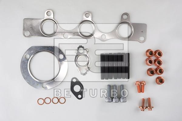 BE TURBO ABS136 - Монтажний комплект, компресор autozip.com.ua