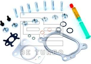 BE TURBO ABS138 - Монтажний комплект, компресор autozip.com.ua