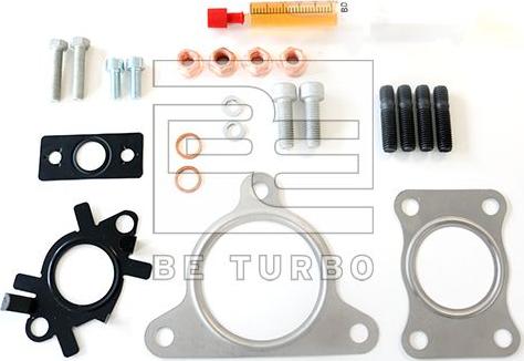 BE TURBO ABS132 - Монтажний комплект, компресор autozip.com.ua