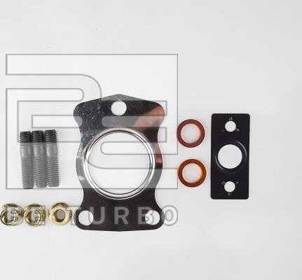 BE TURBO ABS124 - Монтажний комплект, компресор autozip.com.ua