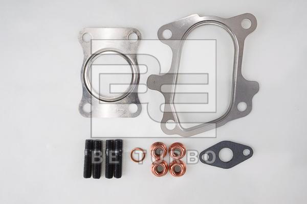 BE TURBO ABS127 - Монтажний комплект, компресор autozip.com.ua