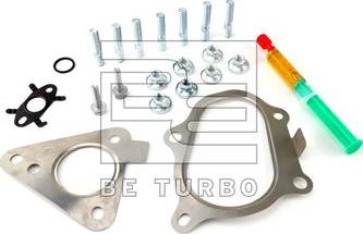 BE TURBO ABS325 - Монтажний комплект, компресор autozip.com.ua
