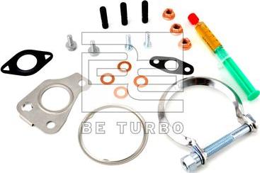 BE TURBO ABS298 - Монтажний комплект, компресор autozip.com.ua