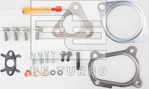 BE TURBO ABS265 - Монтажний комплект, компресор autozip.com.ua